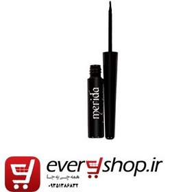 تصویر خط چشم مدل Luminous مریدا Merida Luminous Eyeliner