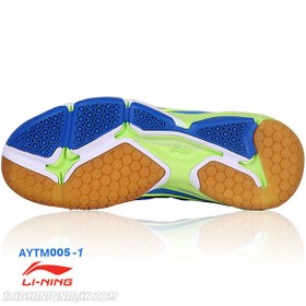 تصویر کفش بدمینتون لی نینگ Li-Ning AYTM005-1 