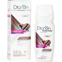 تصویر شامپو ضد ریزش کافرون دیترون ۲۰۰ میلی لیتر Ditron Caffron Shampoo 200 ml