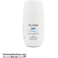 تصویر مام رول میلد کلیون CLIVEN MILD ROLL ON DEODORANT 50 ML