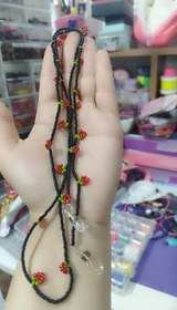 تصویر بند عینک توت فرنگی 