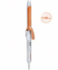 تصویر دستگاه بابلیس فر کننده مو شیگلم Sheglam سایز 25mm Sheglam It Curl One Touch Instant Curler 25mm