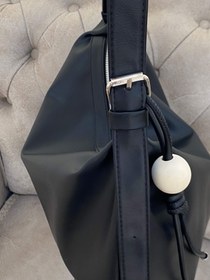 تصویر کیف ایرانا - مشکی ساده 