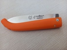 تصویر چاقوی جیبی استاد حیدری سایز کوچک 