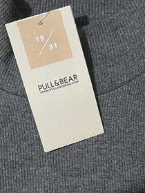 تصویر پیراهن روزمره زنانه پول اند بیر pull&bear | 9394/221/826