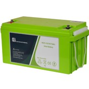 تصویر باتری یو پی اس 75 آمپر فاران 