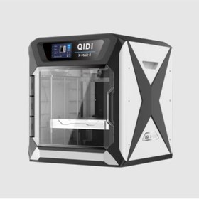 تصویر پرینتر سه بعدی کی دی تک مدل X-Max 3 3D Printer برند Qidi Tech 