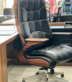 تصویر صندلی مدیریتی مدل L40T 