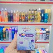 تصویر کاندوم فضایی شمشیری ایکس دریم خاردار درشت 