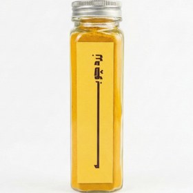 تصویر زرد چوبه 