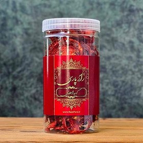 تصویر اسلایس گوجه خشک 