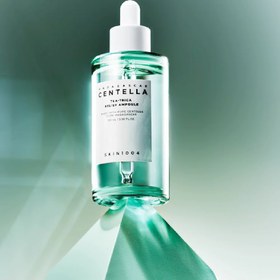 تصویر سرم ضد جوش تی تری سنتلا SKIN 1004 - Madagascar Centella Tea-Trica Relief Ampoule