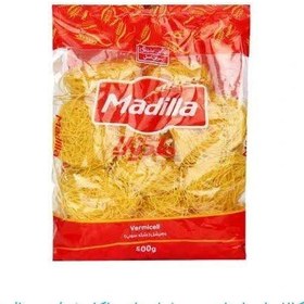 تصویر ورمیشل مادیلا محصول شیرین عسل وزن ۵۰۰ گرم