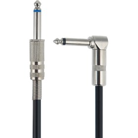 تصویر کابل گیتار ومیکروفون 