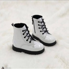 تصویر بوت ورنی 