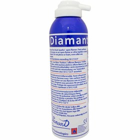 تصویر اسپری تست سرما 200 میل cold spray Diamant