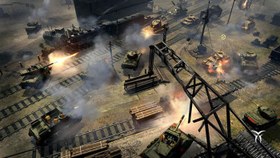 تصویر بازی Company of Heroes 2 مخصوص PC Gerdoo Company of Heroes 2 Game For PC