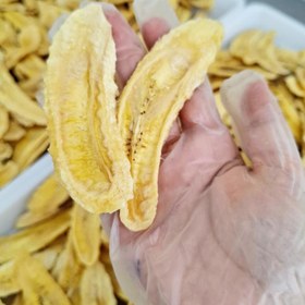 تصویر موز خشک100 گرمی 