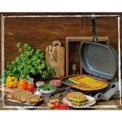 تصویر تابه رژیمی تکنو techno diet pan