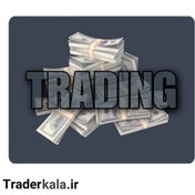 تصویر ماوس پد طرح ترید کد MP1032 