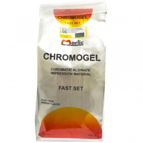 تصویر آلژینات کروموژل مارلیک Chromogel Marlic Alginate