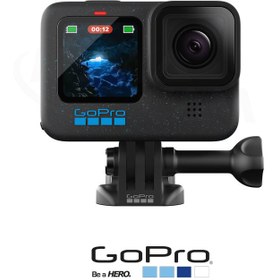 تصویر دوربین عکاسی گوپرو مدل Hero 12 Black GoPro Hero 12 Black