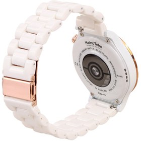 تصویر پکیج ساعت هوشمند و کیف پول HainoTeko GP-16 ا HainoTeko GP-16 Smart Watch package HainoTeko GP-16 Smart Watch package