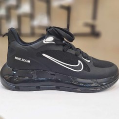 تصویر کتونی نایک zoom مشکی Nike zoom