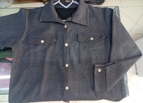 تصویر شکت فوتر زنانه دوجیب - کرمی 