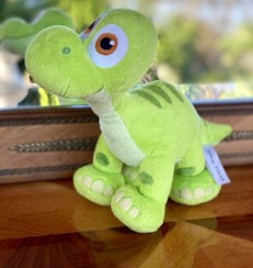 تصویر عروسک دایناسور آرلو دیزنی Arlo the Dinosaur