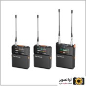 تصویر میکروفون بی‌سیم یقه‌ای سارامونیک مدل K9 