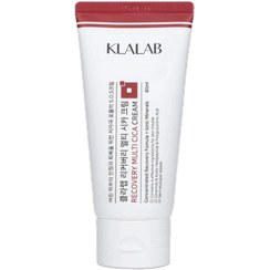 تصویر کرم ریکاوری و ترمیم کننده مولتی سیکا کلالب Klalab Recovery Multi CICA Cream