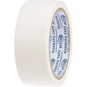 تصویر چسب کاغذی 4 سانت 25 یارد 