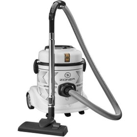 تصویر جاروبرقی سطلی زونر مدل۳۸۰۰ 