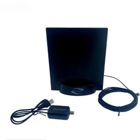 تصویر آنتن رومیزی پروویژن مدل ProVison Pro A1 ProVison Pro A1 Indoor desktop active digital antenna