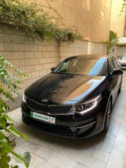 تصویر کیا اپتیما مدل 2016 ا Kia Optima 2400cc Kia Optima 2400cc