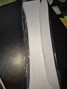 تصویر لایی یقه آماده چسب دوتکه 