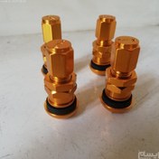 تصویر والف اتصال به رادیاتور سایز ۹ میلیمتری رزوه دار 