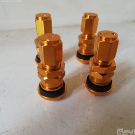 تصویر والف اتصال به رادیاتور سایز ۹ میلیمتری رزوه دار 