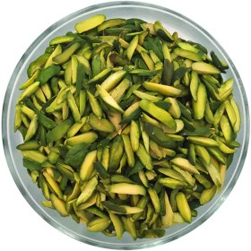 تصویر خلال پسته 