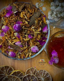 تصویر دمنوش آرامش 