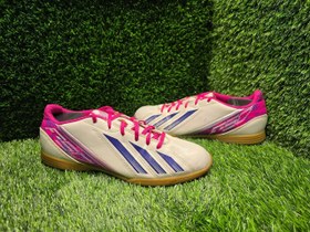 تصویر کتونی کفش فوتسال سالنی اورجینال ادیداس سایز 41 Orginal soccer shoes