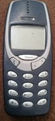 تصویر گوشی نوکیا (استوک) 3310 | حافظه 16 مگابایت ا Nokia 3310 (Stock) 16 MB Nokia 3310 (Stock) 16 MB