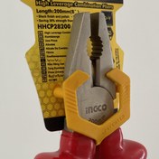 تصویر انبردست برقکاري اينکو مدل HICP01200 سايز 8 اينچ 