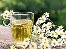 تصویر گل بابونه(بسته 100گرمی) 