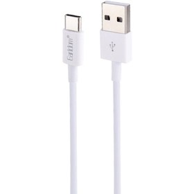 تصویر کابل تبدیل USB به USB-C ارلدام مدل EC-025C طول 1 متر 