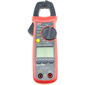 تصویر کلمپ آمپر متر یونیتی مدل ut203 plus Digital clamp meter UNI-T UT203+