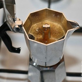 تصویر قهوه ساز اسپرسو خانگی قهوه ساز اسپرسو خانگی