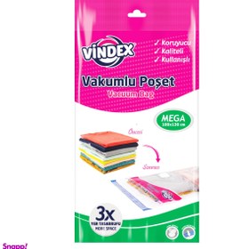 تصویر کیسه وکیوم ویندکس مدل MEGA 