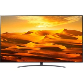 تصویر تلویزیون ال جی 85 اینچ مدل LG 85QNED916 